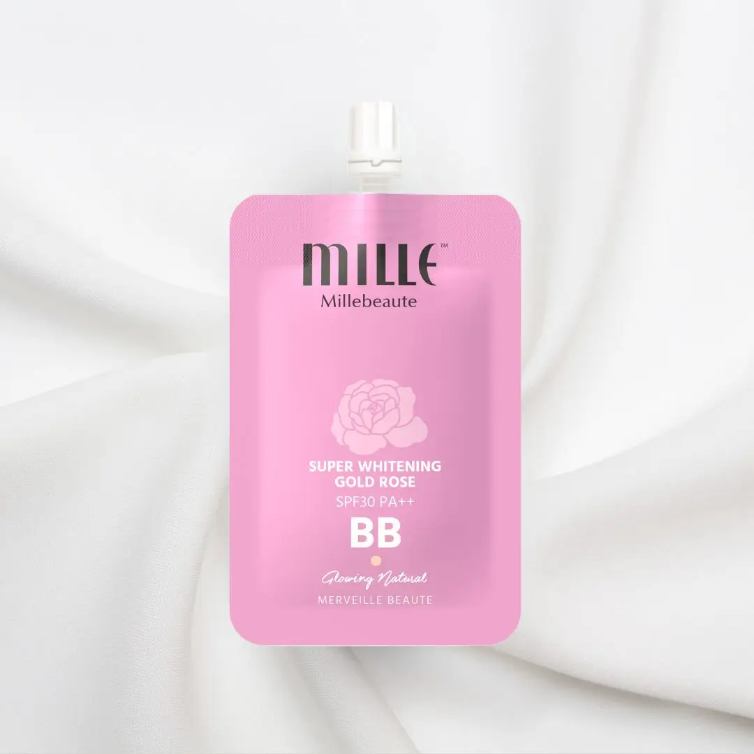 Super Whitening Gold Rose (Scahet)