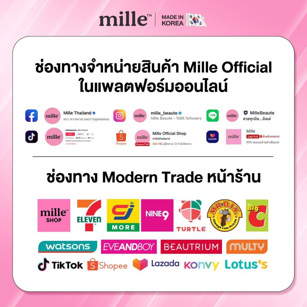 mille-official-distribution-channels-thailand