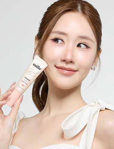 MILLE ไพร์มเมอร์คอลลาเจน SNAIL BRIGHT PRIMER