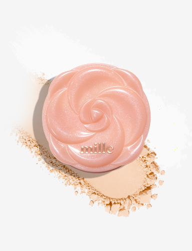 MILLE แป้งฝุ่นคุมมัน SOFT BLUR OIL CONTROL LOOSE POWDER 9.5 G.