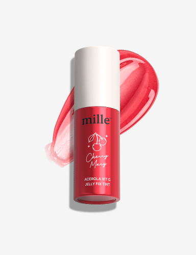 MILLE เจลลี่ทิ้นท์ ACEROLA VIT C JELLY FIX TINT 5 G.