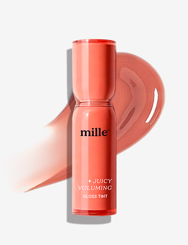 MILLE กลอสทิ้นท์ JUICY VOLUMING GLOSS TINT 3.8 G.