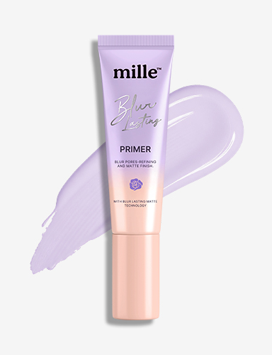 MILLE ไพรเมอร์คุมมัน BLUR LASTING PRIMER