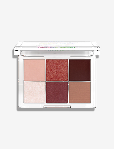 MILLE อายแชโดว์ SUGAR EYES SHINE ON YOU EYESHADOW PALETTE 5 G.