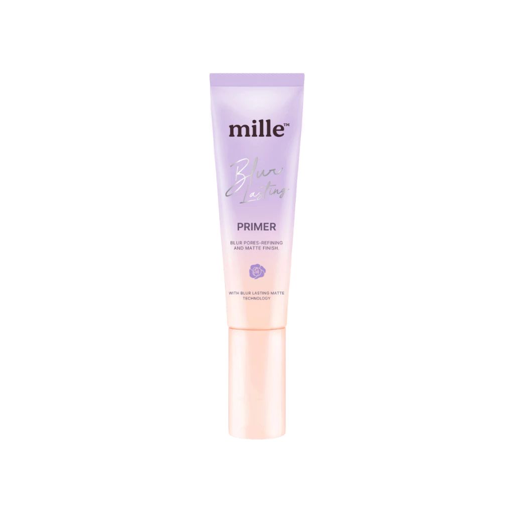 MILLE ไพรเมอร์คุมมัน BLUR LASTING PRIMER
