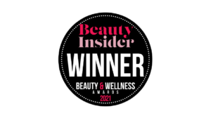 Beauty Insider Winner Beauty&Wellness Awards 2021