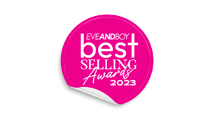 EVEANDBOY Best Selling Award 2023