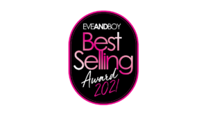 EVEANDBOY Best Selling Award 2021
