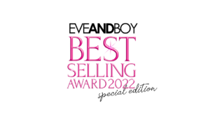 EVEANDBOY Best Selling Award 2022